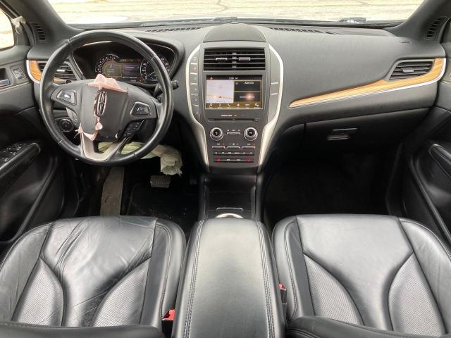 5LMCJ2C9XGUJ08959 - 2016 LINCOLN MKC SELECT 银色 照片 9