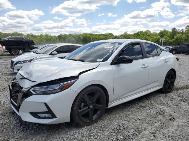 2022 NISSAN SENTRA SR, 