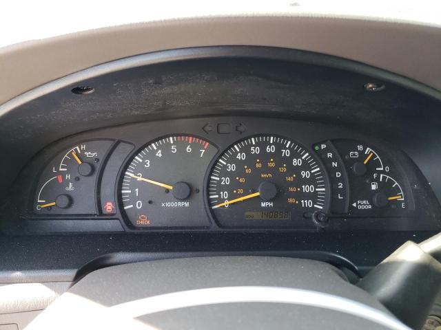 5TBRN34194S438508 - 2004 TOYOTA TUNDRA ACCESS CAB SR5 GREEN photo 9