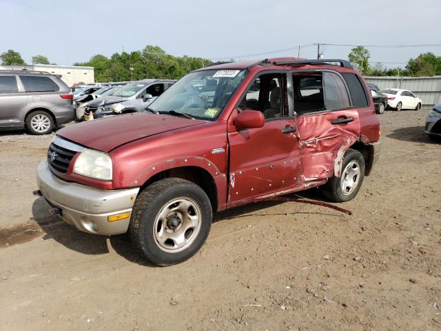 JS3TD62V134104217 - 2003 SUZUKI GRAND VITA JLX LIMITED MAROON photo 1