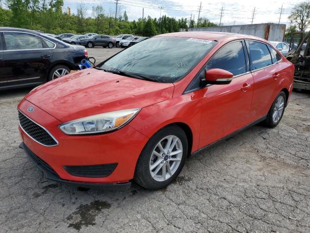 2015 FORD FOCUS SE, 