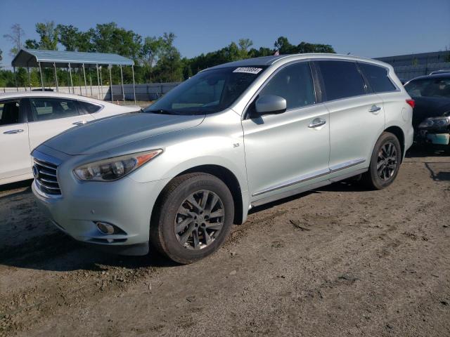 2014 INFINITI QX60, 