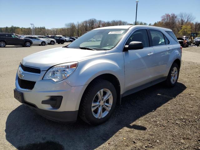 2012 CHEVROLET EQUINOX LS, 