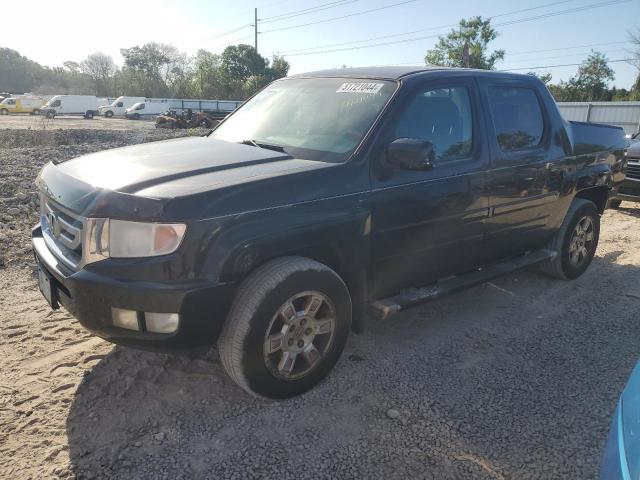 2011 HONDA RIDGELINE RTS, 