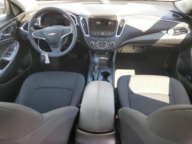 1G1ZD5ST9MF035664 - 2021 CHEVROLET MALIBU LT GRAY photo 8