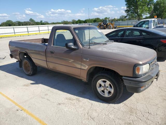 4F4CR12U1RTM00628 - 1994 MAZDA B3000 TAN photo 4