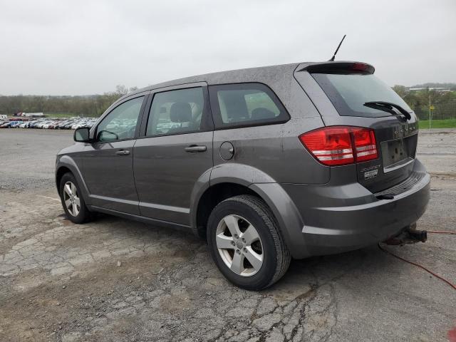 3C4PDCAB5DT558178 - 2013 DODGE JOURNEY SE CHARCOAL photo 2