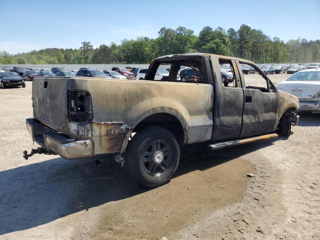 1FTPX14544NC34897 - 2004 FORD F150 BURN photo 3