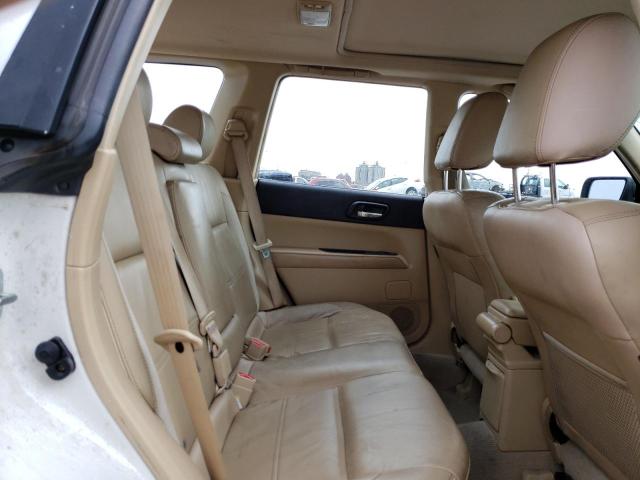 JF1SG67697H722408 - 2007 SUBARU FORESTER 2.5X LL BEAN WHITE photo 11