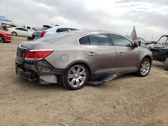 1G4GE5GD0BF246371 - 2011 BUICK LACROSSE CXS BROWN photo 3