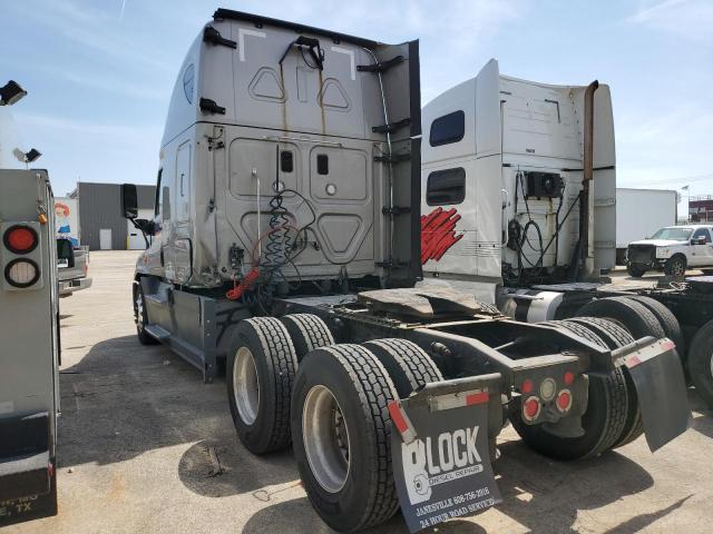 3AKJGLD59GSGV7251 - 2016 FREIGHTLINER CASCADIA 1 GRAY photo 3