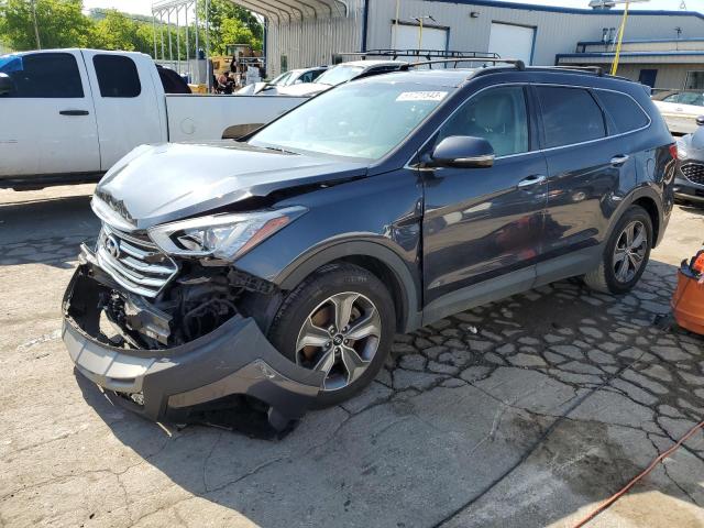 2013 HYUNDAI SANTA FE GLS, 