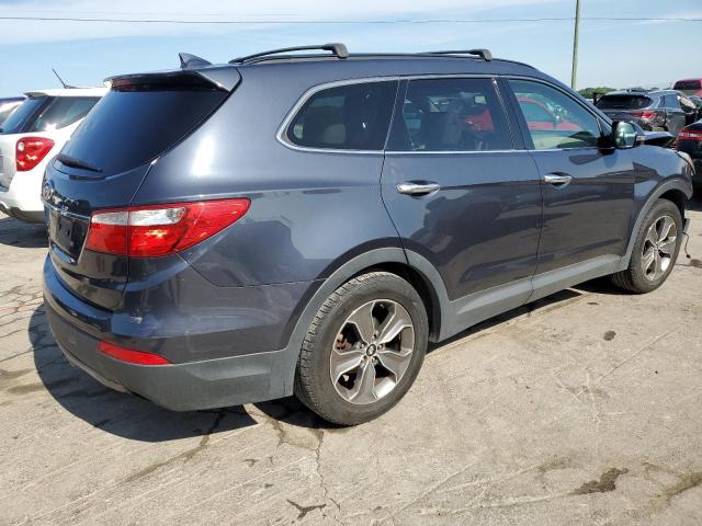 KM8SN4HF9DU018694 - 2013 HYUNDAI SANTA FE GLS GRAY photo 3