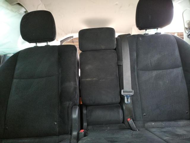 5N1AR2MN2GC648908 - 2016 NISSAN PATHFINDER S WHITE photo 10