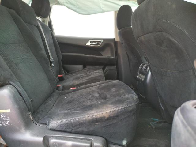 5N1AR2MN2GC648908 - 2016 NISSAN PATHFINDER S WHITE photo 11