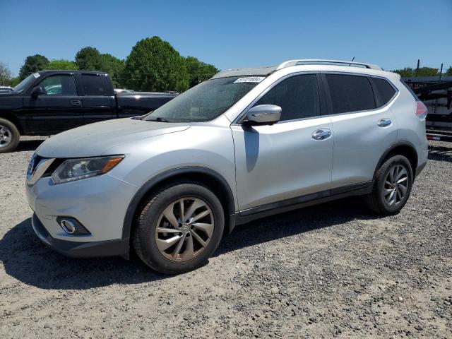 2015 NISSAN ROGUE S, 