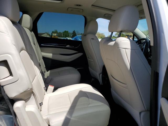 5GAERBKW7PJ157667 - 2023 BUICK ENCLAVE ESSENCE 白色 照片 11