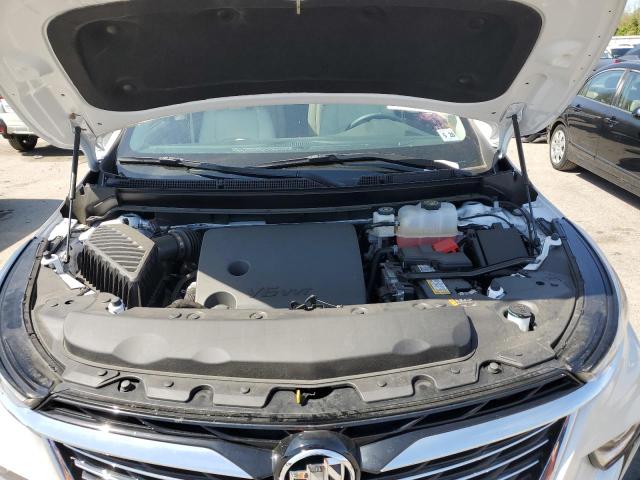 5GAERBKW7PJ157667 - 2023 BUICK ENCLAVE ESSENCE 白色 照片 12