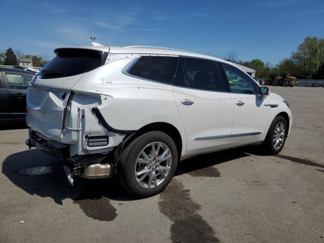 5GAERBKW7PJ157667 - 2023 BUICK ENCLAVE ESSENCE 白色 照片 3