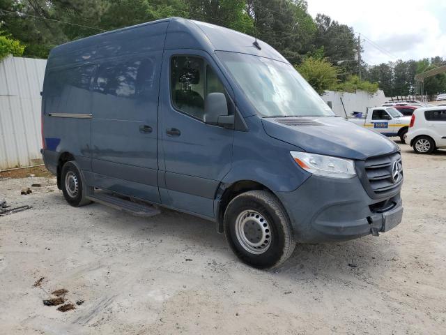 WD4PF0CD7KP049434 - 2019 MERCEDES-BENZ SPRINTER 2500/3500 BLUE photo 4