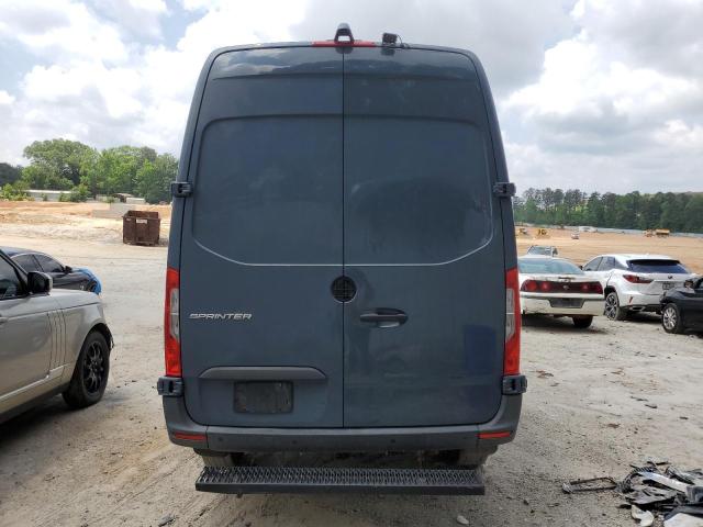 WD4PF0CD7KP049434 - 2019 MERCEDES-BENZ SPRINTER 2500/3500 BLUE photo 6