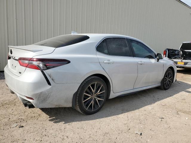 4T1T11AK1PU166381 - 2023 TOYOTA CAMRY SE NIGHT SHADE WHITE photo 3