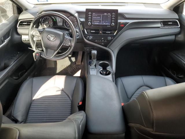 4T1T11AK1PU166381 - 2023 TOYOTA CAMRY SE NIGHT SHADE WHITE photo 8