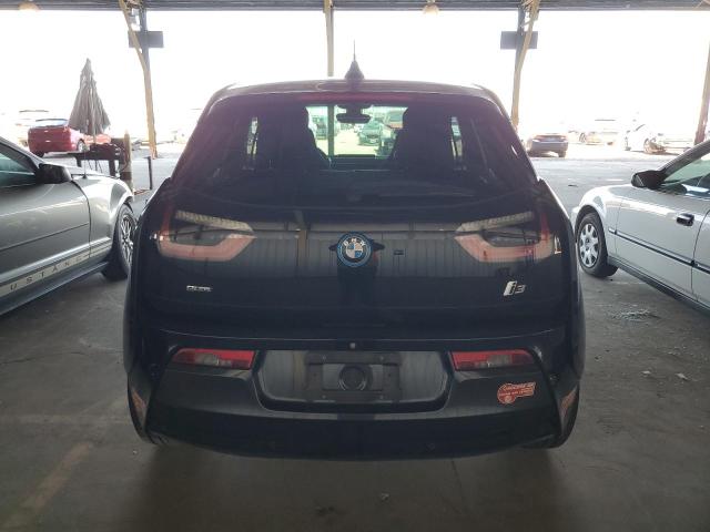 WBY1Z4C59EV273438 - 2014 BMW I3 REX BLACK photo 6