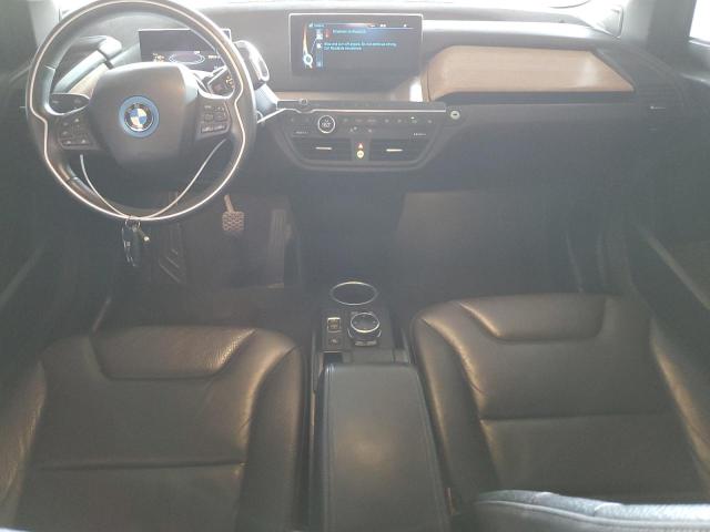 WBY1Z4C59EV273438 - 2014 BMW I3 REX BLACK photo 8