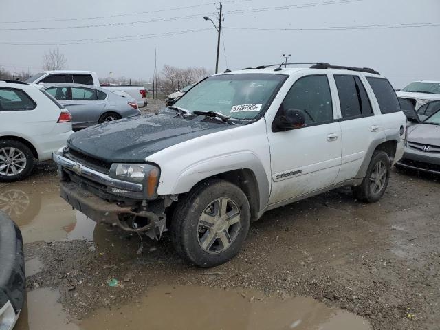 2004 CHEVROLET TRAILBLAZE LS, 