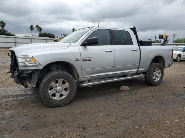 3C6UR5DL4EG181865 - 2014 RAM 2500 SLT SILVER photo 1