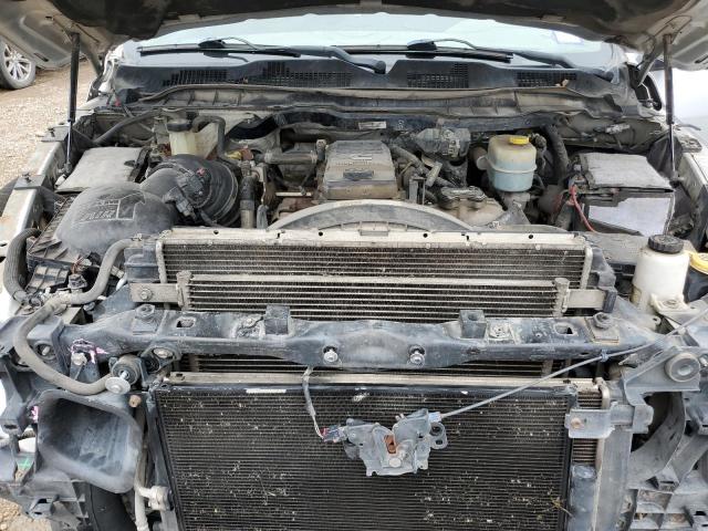 3C6UR5DL4EG181865 - 2014 RAM 2500 SLT SILVER photo 11