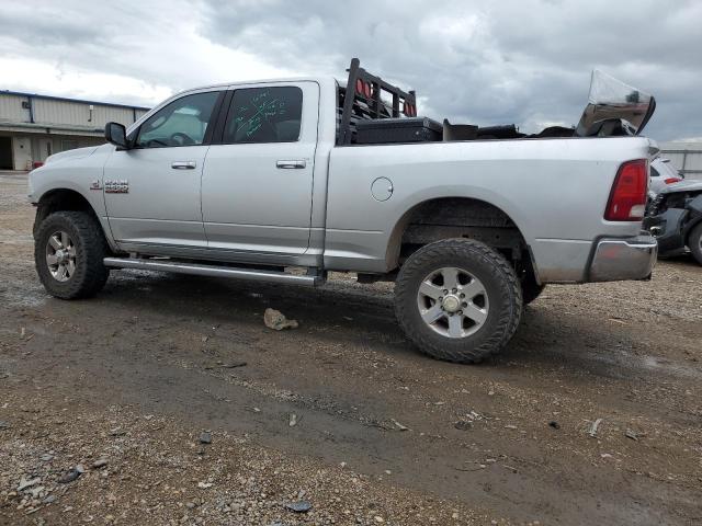 3C6UR5DL4EG181865 - 2014 RAM 2500 SLT SILVER photo 2