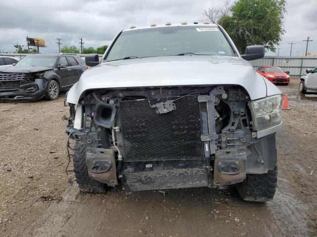 3C6UR5DL4EG181865 - 2014 RAM 2500 SLT SILVER photo 5