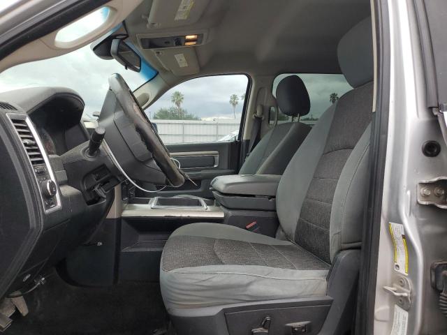 3C6UR5DL4EG181865 - 2014 RAM 2500 SLT SILVER photo 7