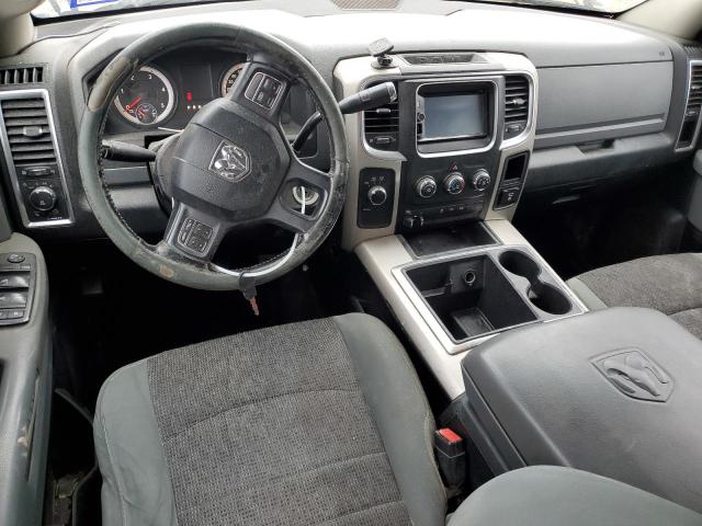 3C6UR5DL4EG181865 - 2014 RAM 2500 SLT SILVER photo 8