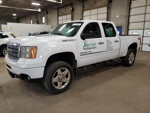 2011 GMC SIERRA K2500 DENALI, 