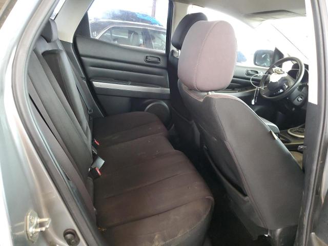 JM3ER2W57A0341012 - 2010 MAZDA CX-7 SILVER photo 11