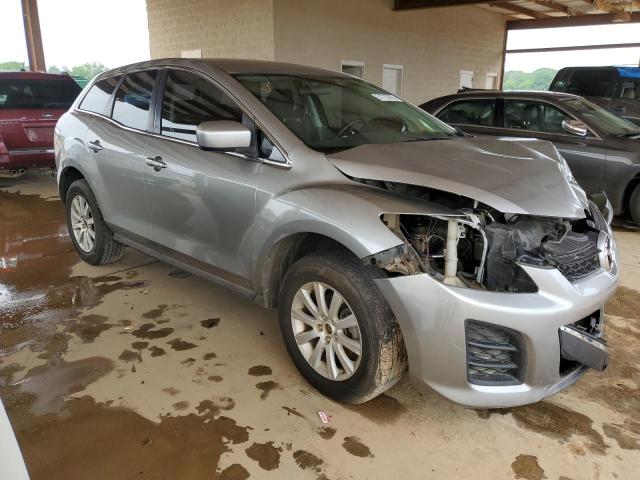 JM3ER2W57A0341012 - 2010 MAZDA CX-7 SILVER photo 4