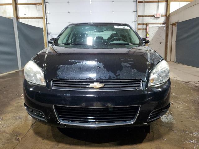 2G1WC58R679324936 - 2007 CHEVROLET IMPALA LT BLACK photo 5