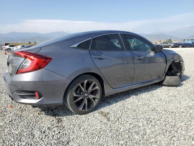 2HGFC2F81LH588941 - 2020 HONDA CIVIC SPORT 石墨色 照片 3