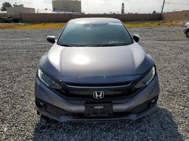 2HGFC2F81LH588941 - 2020 HONDA CIVIC SPORT 石墨色 照片 5