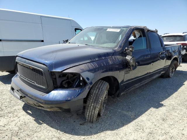 1C6RR6TT1LS102607 - 2020 RAM 1500 CLASS SLT Mavi foto 1