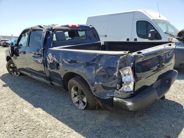 1C6RR6TT1LS102607 - 2020 RAM 1500 CLASS SLT Mavi foto 2