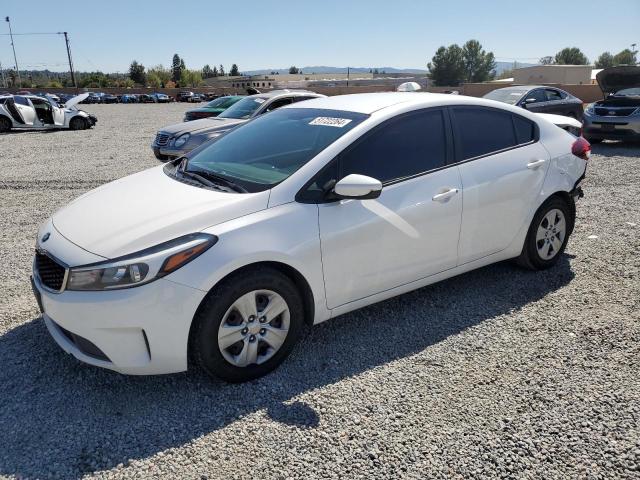 2017 KIA FORTE LX, 