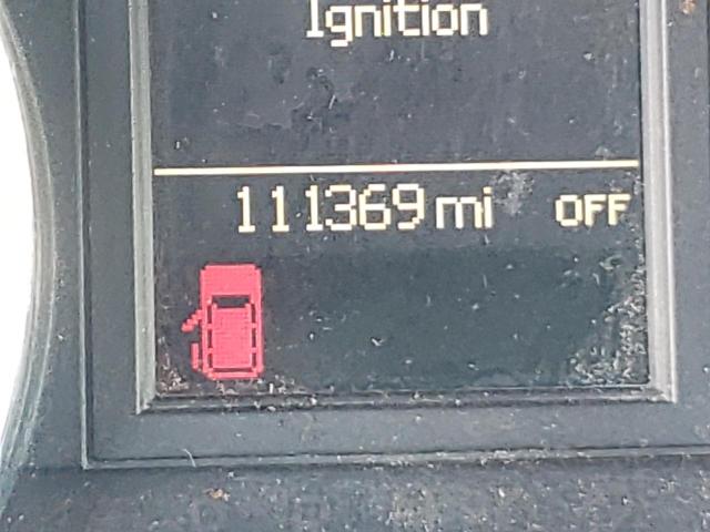 2C4RC1BGXDR793348 - 2013 CHRYSLER TOWN & COU TOURING შავი ფოტო 8