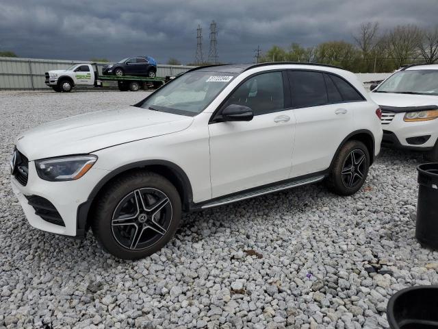 2021 MERCEDES-BENZ GLC 300 4MATIC, 