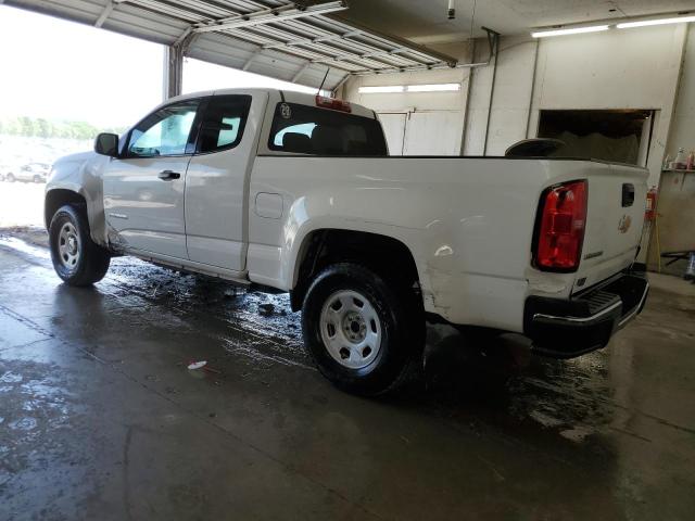 1GCHSAEA8F1246964 - 2015 CHEVROLET COLORADO WHITE photo 2