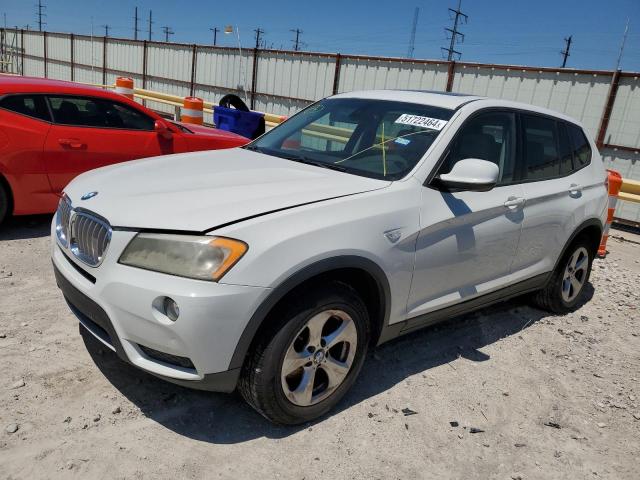 2011 BMW X3 XDRIVE28I, 