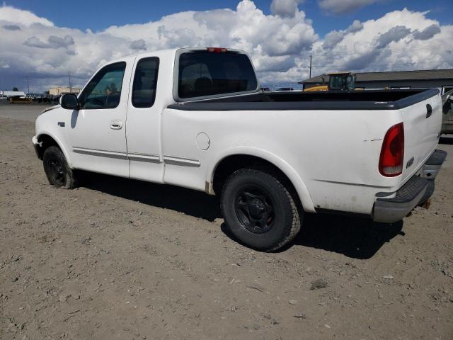 1FTDX18W2VKD53346 - 1997 FORD F150 WHITE photo 2